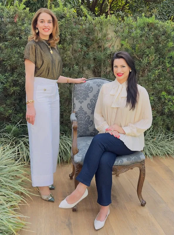 Ana Valeria e Juliana Gai