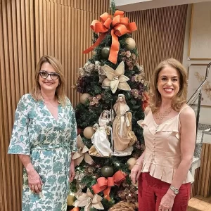 decoração de natal